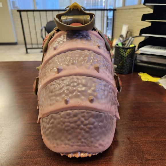 Large Disney Raya and the Last Dragon Tuk Tuk Ready to Roll - Picture 8 of 8